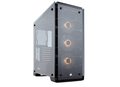 Corsair Crystal 570X RGB ATX Mid-Tower Case