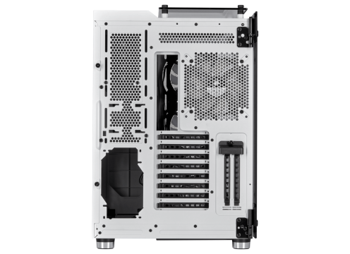 Corsair Crystal 680X RGB Tempered Glass ATX Case - White