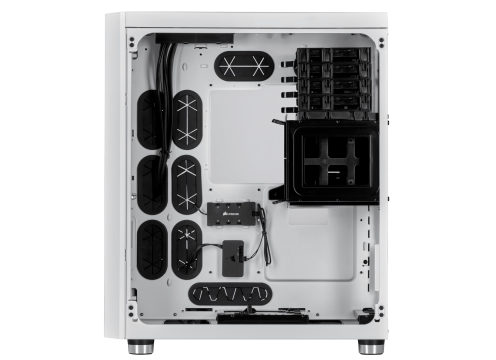 מארז מחשב Corsair Crystal 680X RGB White