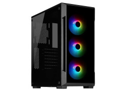 מארז מחשב Corsair iCUE 220T RGB TG Smart