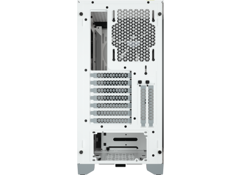 Corsair 4000D TG Case White