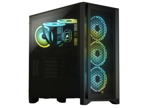 מארז מחשב Corsair 4000D Airflow TG