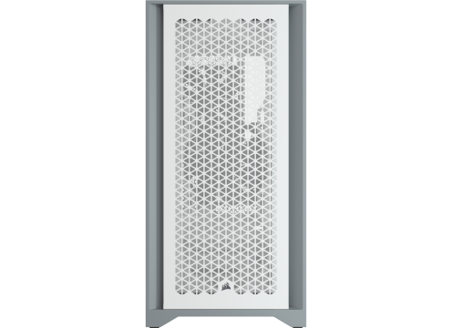 מארז מחשב Corsair 4000D Airflow TG White