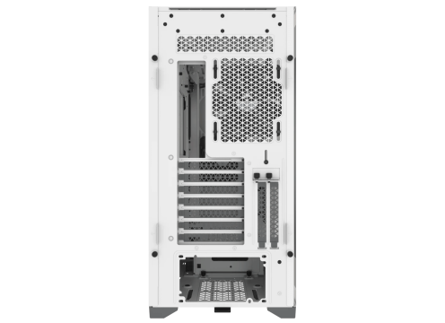 מארז מחשב Corsair 5000D TG White