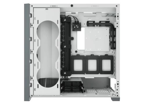 מארז מחשב Corsair 5000D TG White