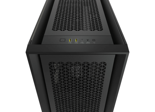 מארז מחשב Corsair 5000D Airflow TG Black
