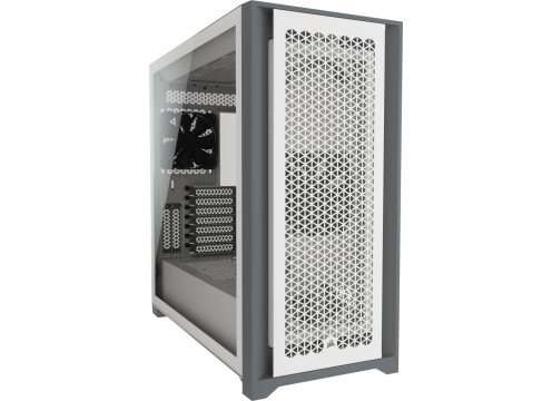 מארז מחשב Corsair 5000D Airflow TG White