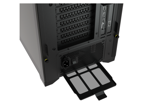 מארז מחשב Corsair iCUE 5000X RGB Smart TG Black