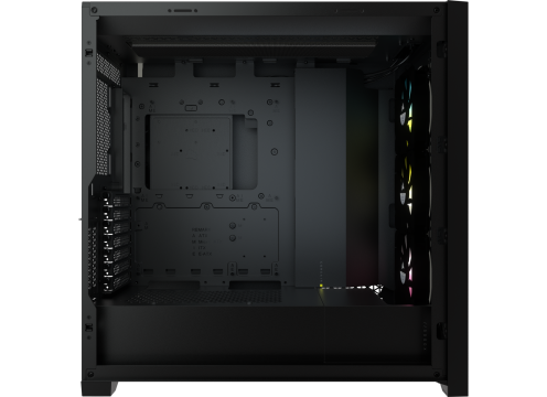 מארז מחשב Corsair iCUE 5000X RGB Smart TG Black