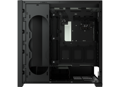 מארז מחשב Corsair iCUE 5000X RGB Smart TG Black