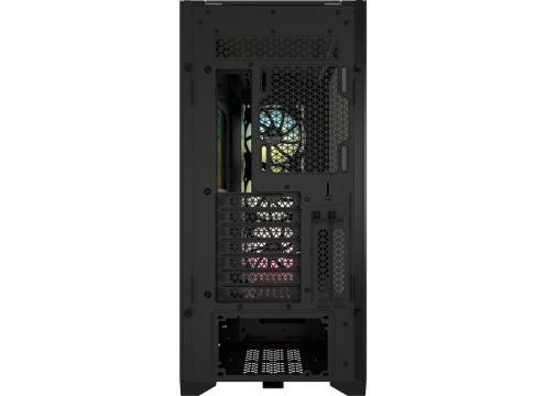 מארז מחשב Corsair iCUE 5000X RGB Smart TG Black