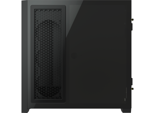 מארז מחשב Corsair iCUE 5000X RGB Smart TG Black