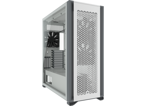 מארז מחשב Corsair 7000D Airflow White
