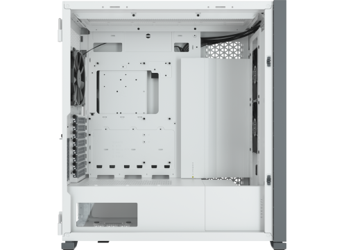 מארז מחשב Corsair 7000D Airflow White