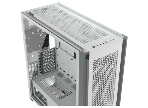 מארז מחשב Corsair 7000D Airflow White