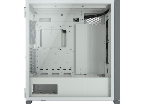מארז מחשב Corsair 7000D Airflow White