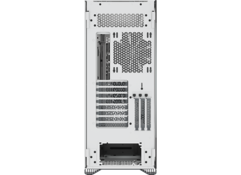 מארז מחשב Corsair 7000D Airflow White