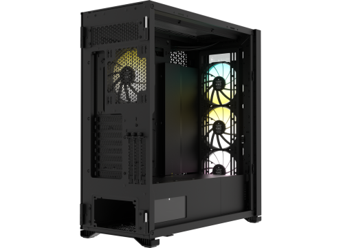 Corsair ICUE 7000X RGB TG Full Tower Black