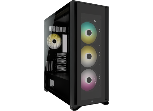 Corsair ICUE 7000X RGB TG Full Tower Black