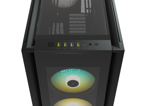 מארז מחשב Corsair ICUE 7000X RGB