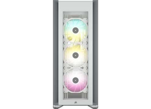 מארז מחשב Corsair ICUE 7000X RGB White