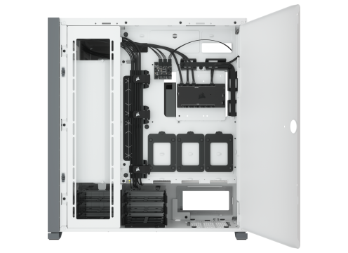 Corsair ICUE 7000X RGB TG Full Tower White