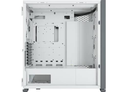 מארז מחשב Corsair ICUE 7000X RGB White