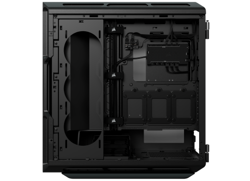 מארז מחשב Corsair iCUE 5000T RGB Black
