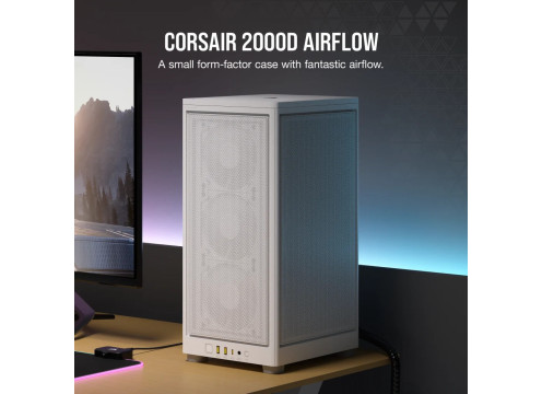 מארז מחשב Corsair 2000D Airflow Mini