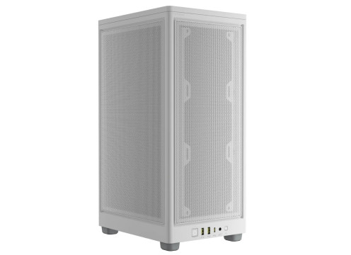 Corsair 2000D Airflow Mini Case White