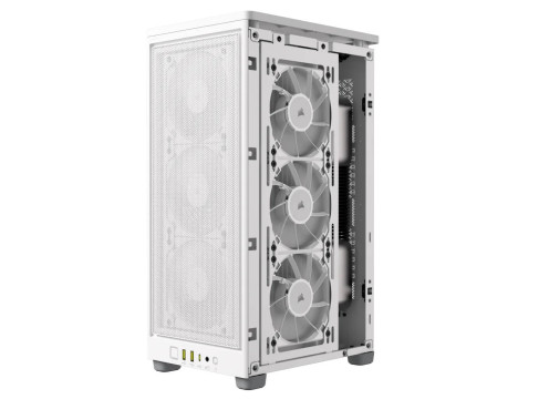 Corsair 2000D Airflow Mini Case White