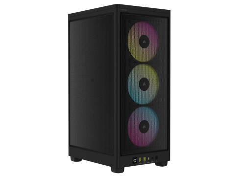 Corsair 2000D iCUE RGB Airflow Mini Case Black