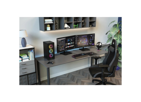 מארז מחשב Corsair 2000D iCUE RGB Airflow Mini