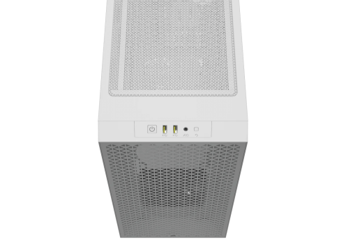 Corsair 3000D AIRFLOW Mid-Tower PC Case White