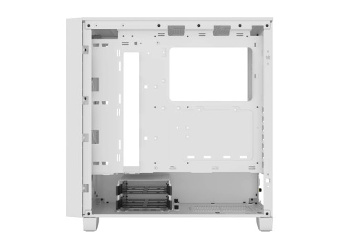 מארז מחשב Corsair 3000D RGB Airflow White