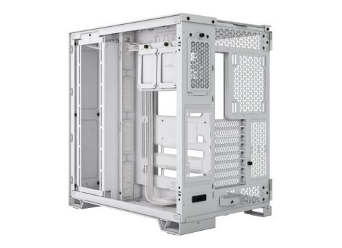 מארז מחשב Corsair 6500D Airflow White