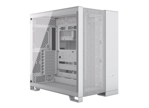 מארז מחשב Corsair 6500D Airflow White