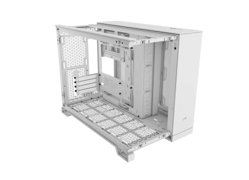 מארז מחשב Corsair 2500D Airflow White