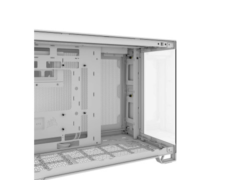 מארז מחשב Corsair 2500X White