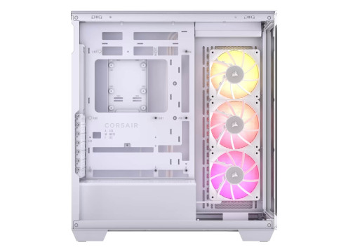 מארז מחשב Corsair iCUE LINK 3500X RGB White