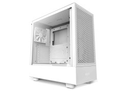 מארז מחשב NZXT H5 Flow White