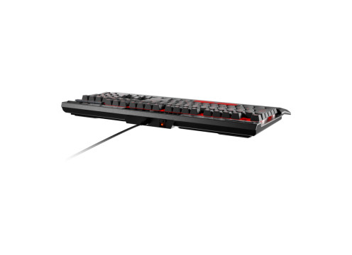 מקלדת גיימינג מכאנית מגנטית Corsair K70 MAX RGB עברית/אנגלית
