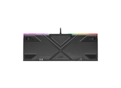 מקלדת גיימינג מכאנית Corsair K95 PLATINUM XT RGB עברית/אנגלית