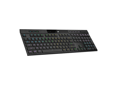 מקלדת גיימינג מכאנית אלחוטית Corsair K100 AIR RGB Cherry MX עברית/אנגלית
