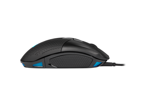 עכבר גיימינג Corsair NIGHTSWORD RGB צבע שחור