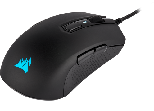 Corsair M55 RGB PRO Ambidextrous Multi-Grip Gaming Mouse Black