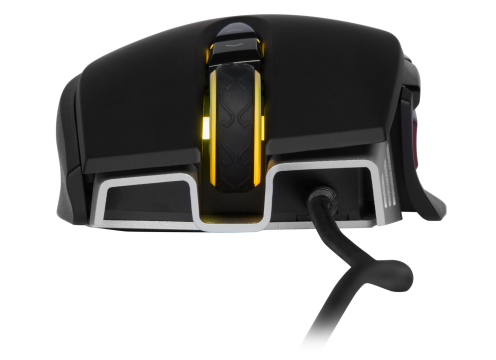 עכבר גיימינג Corsair M65 RGB ELITE צבע שחור