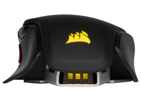 עכבר גיימינג Corsair M65 RGB ELITE צבע שחור