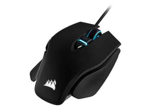 עכבר גיימינג Corsair M65 RGB ELITE צבע שחור