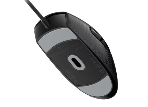 עכבר גיימינג Corsair M55 Lightweight צבע שחור